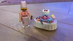 Playmobil 70381 banketbakker met toetjes (compleet), Ophalen, Zo goed als nieuw