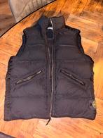 Stone Island Bodywarmer Maat S, Verzenden, Zo goed als nieuw, Maat 46 (S) of kleiner, Zwart