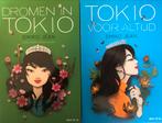 Dromen in Tokio & Tokio voor altijd - Emiko Jean, Ophalen of Verzenden, Zo goed als nieuw, Nederland
