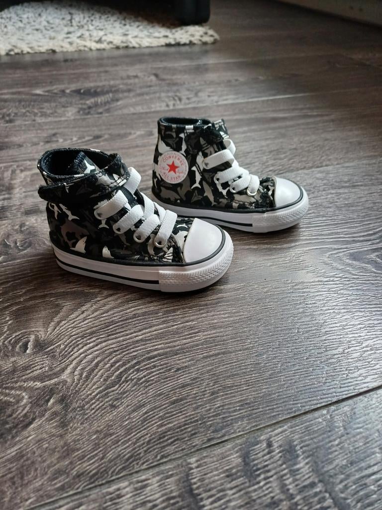 Converse All Stars Kinder Schoenen Maat 19 nieuw, Schoentjes, Converse, Jongetje of Meisje, Nieuw