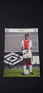 Spelerskaart met handtekening; Sonny Silooy # Ajax, Verzenden, Nieuw, Ajax, Spelerskaart