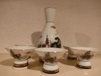 Japan vintage porcelein sake set, Antiek en Kunst, Ophalen