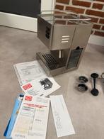 Espresso Machine - Quick Mill 03000, Stoompijpje, Gebruikt, Espresso apparaat, Gemalen koffie