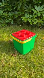 Lego duplo emmer, Ophalen of Verzenden, Zo goed als nieuw, Duplo