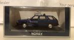 Norev 1:43 Renault 21 Nevada 1994 Gendarmerie nieuw, Hobby en Vrije tijd, Modelauto's | 1:43, Nieuw, Ophalen of Verzenden, Auto