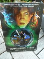 Thru the moebius strip - special edition - dvd, Vanaf 16 jaar, Ophalen of Verzenden, Zo goed als nieuw