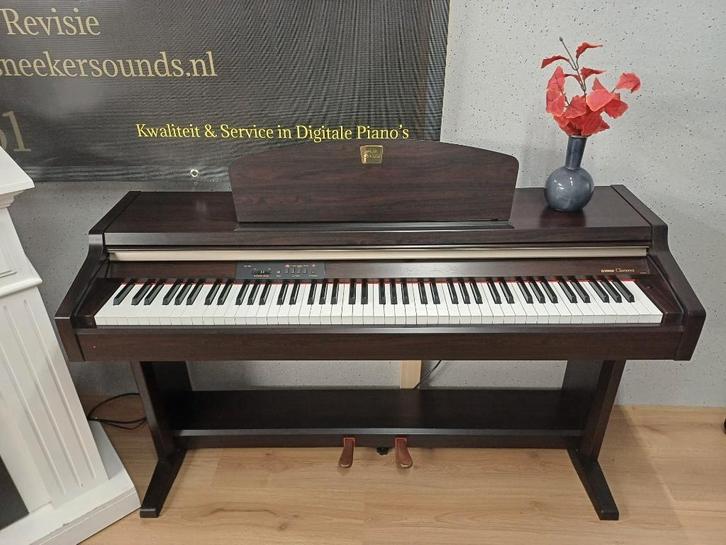 Yamaha CLP-920 Digitale piano - Gratis bezorging!, Muziek en Instrumenten, Piano's, Gebruikt, Zwart, Digitaal, Ophalen of Verzenden