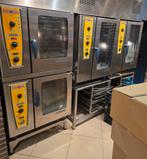 Rational Combi-Ovens - bakkerij Horeca Keuken, Ophalen, 60 cm of meer, 60 cm of meer