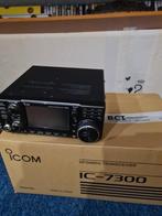 Icom IC 7300, Ophalen, Zo goed als nieuw, Zender en Ontvanger