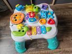 Vtech activiteitentafel educatief muziek/ tellen/ dieren, Kinderen en Baby's, Speelgoed | Speeltafels, Ophalen, Zo goed als nieuw