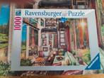 Ravensburger 1000 stukjes, Hobby en Vrije tijd, Denksport en Puzzels, Ophalen of Verzenden, Zo goed als nieuw
