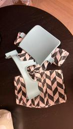 Stokke rugsteun en beugel voor stokke trip trap stoel, Ophalen of Verzenden, Meegroeistoel