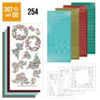 Yvonne Creations Dot & Do 254 World of Christmas DODO254 pak, Hobby en Vrije tijd, Kaarten | Zelf maken, Nieuw, Overige typen