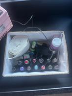 Pinkgellac, Ophalen, Zo goed als nieuw, Handen en Nagels