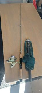Spinhengel wonderrod, Ophalen, Zo goed als nieuw, Complete set