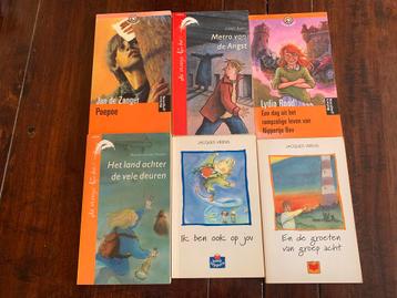 Kinderboeken Collectie - Jeugd  beschikbaar voor biedingen