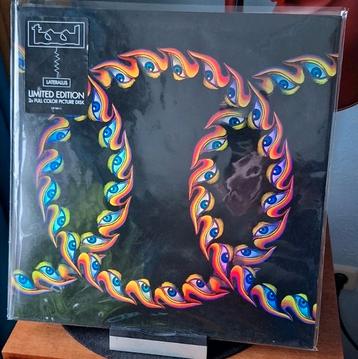 TOOL LATERALUS COLOR PICTURE DISC beschikbaar voor biedingen