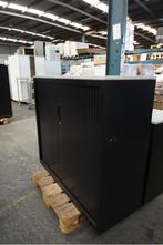 Lage archiefkast, roldeurkast, dossierkast, kantoorkast, Gebruikt, 100 tot 150 cm, 100 tot 150 cm, Ophalen of Verzenden