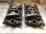 Inlaatspruitstuk Mercruiser intake manifold 860100 2 stuks, Ophalen, Gebruikt, Motor en Techniek, Motorboot