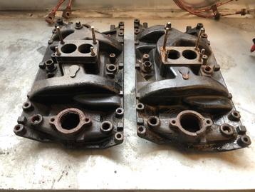 Inlaatspruitstuk Mercruiser intake manifold 860100 2 stuks beschikbaar voor biedingen