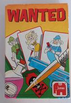 Wanted (Wie is de dader) - Jumbo, Hobby en Vrije tijd, Gezelschapsspellen | Kaartspellen, Jumbo, Gebruikt, Ophalen of Verzenden