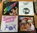 Spargo " Scandinavisch"  Pressing, Cd's en Dvd's, Vinyl | Pop, Ophalen of Verzenden, 1980 tot 2000, Gebruikt, Overige formaten
