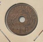 1 cent Nederlands Indië 1942, Postzegels en Munten, Munten | Nederland, Ophalen of Verzenden, Koningin Wilhelmina, 1 cent