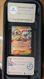 Pokemon mega camerupt ex mega Evolution, Ophalen of Verzenden, Nieuw, Losse kaart, Foil