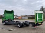 Mercedes-Benz Atego 1018 Euro 6 Automaat Laadklep 1500kg Tot, Automaat, Stof, Gebruikt, 4 cilinders