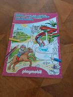 Playmobil kleurboek roze/ blauw 1 euro per stuk, Nieuw, Ophalen of Verzenden, Playmobil