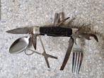 Vintage multitool met bestek Japan, Ophalen of Verzenden, Nederland