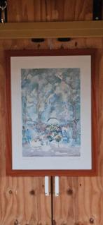 'Symphonie Florale' van de kunstenaar Pierre Jean Llado. , Antiek en Kunst, Ophalen