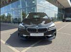 BMW 2 Serie Active Tourer 220i High Executive Luxury Line Au, Auto's, Zwart, 2-Serie Active Tourer, 1500 kg, 5 stoelen