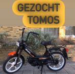 TE KOOP GEVRAAGD GEZOCHT TOMOS Snor -/ Brommer 06-44169700, Fietsen en Brommers, Brommers | Tomos, Ophalen, Gebruikt, Maximaal 45 km/u
