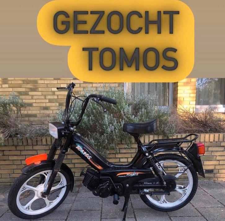 TE KOOP GEVRAAGD GEZOCHT TOMOS Snor -/ Brommer 06-44169700, Fietsen en Brommers, Brommers | Tomos, Gebruikt, Standard, Maximaal 45 km/u