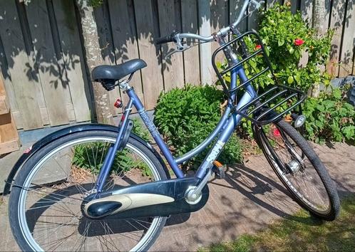 Batavus Sequel damesfiets, Fietsen en Brommers, Fietsen | Dames | Damesfietsen, Gebruikt, Batavus, Versnellingen, 56 cm of meer