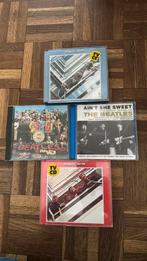 the Beatles: 6 cd’s, Ophalen of Verzenden, Zo goed als nieuw, Poprock