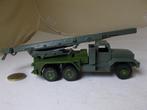 1964 Dinky SuperToys 665 HONEST JOHN MISSILE LAUNCHER (-C-), Ophalen of Verzenden, Zo goed als nieuw, Bus of Vrachtwagen, Dinky Toys