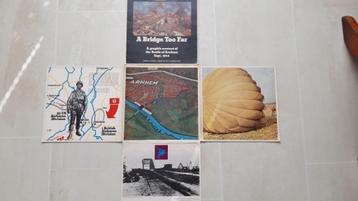 Zeldzaam! A graphic account, Battle of Arnhem Sept. 1944 beschikbaar voor biedingen