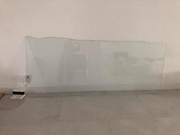 Eettafel glasplaat beschikbaar voor biedingen