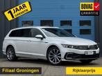 Volkswagen Passat Variant 1.4 TSI PHEV GTE Business GRATIS A, 12 maanden, Gebruikt, 4 cilinders, Wit
