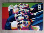 U2 20x30 cm Reclamebord, Ophalen of Verzenden, Nieuw, Poster, Artwork of Schilderij
