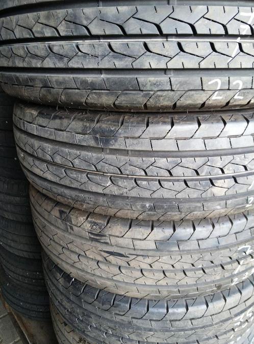 Bridgestone Duravis 225-75-16C als nieuw. Sprinter. Camper., Auto-onderdelen, Banden en Velgen, Band(en), Zomerbanden, 16 inch