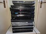Stapeltje cd/dvd spelers.  Evt ruilen., Audio, Tv en Foto, Ophalen of Verzenden, Zo goed als nieuw, Overige merken