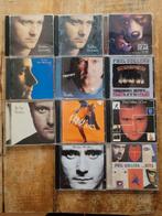 Set 11 cds Phil Collins, Ophalen of Verzenden, 1980 tot 2000, Zo goed als nieuw