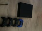 PlayStation 4, Spelcomputers en Games, Spelcomputers | Sony PlayStation 4, Ophalen, Nieuw, Met 3 controllers of meer, Slim