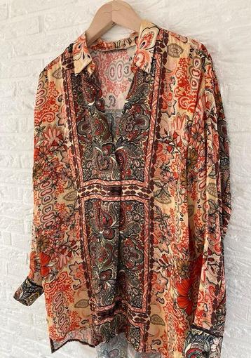 Prachtige lange blouse Tuniek van SUMMUM women S 36 beschikbaar voor biedingen