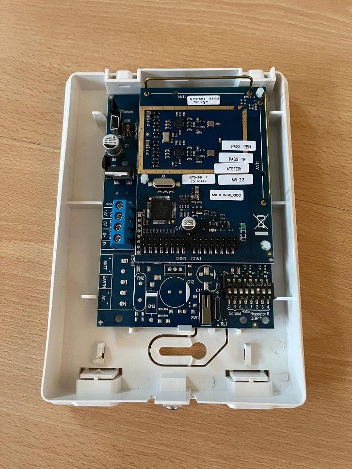 Aritech ATS1235 Draadloze ontvanger Gen2 nieuw in de doos 🚨, Doe-het-zelf en Verbouw, Alarmsystemen, Nieuw, Detector, Sensor of Melder