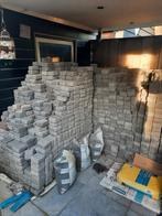 Ruim 30 m2 koppelstones, Beton, Gebruikt, Ophalen of Verzenden, Klinkers