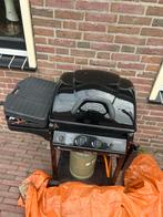 Gas barbecue + gasfles, Ophalen, Gebruikt